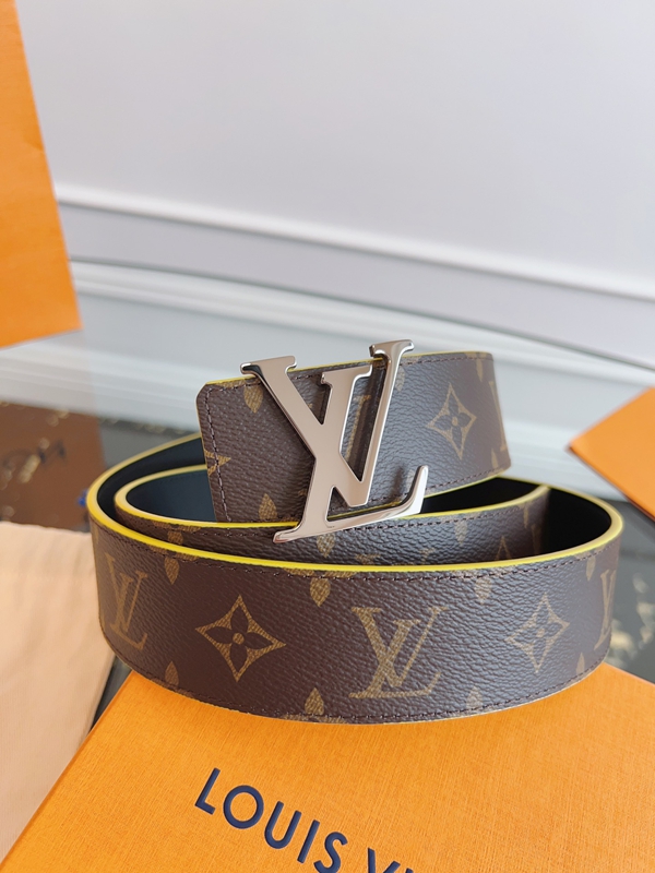 ルイヴィトンベルト着用イメージ